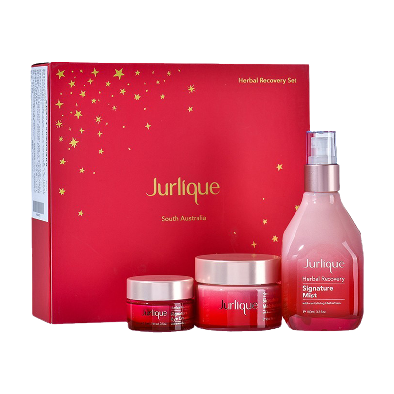 茱莉蔻 草本青春焕妍护肤套装