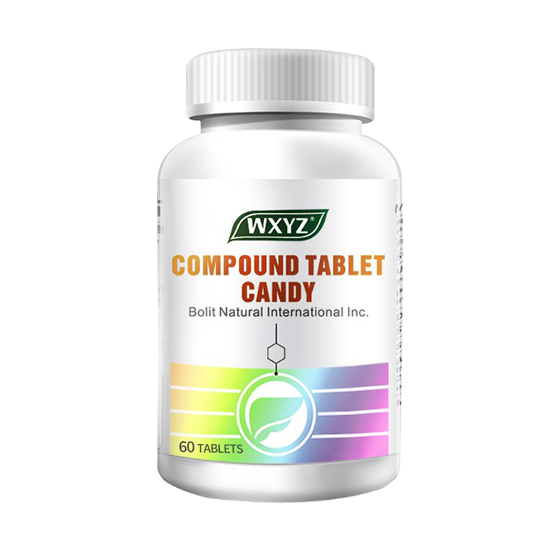 WXYZ 双重配方护肝片