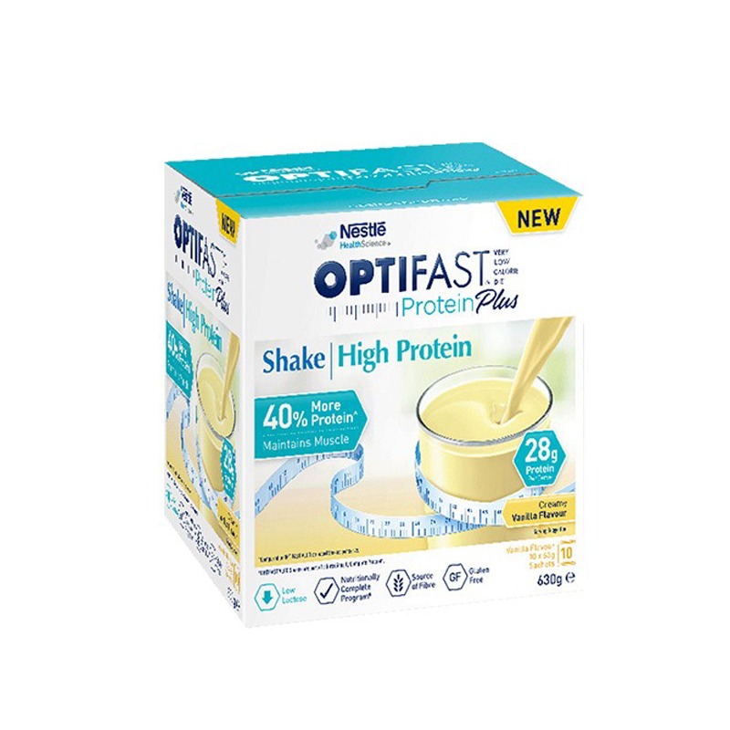 雀巢 高蛋白 代餐奶昔