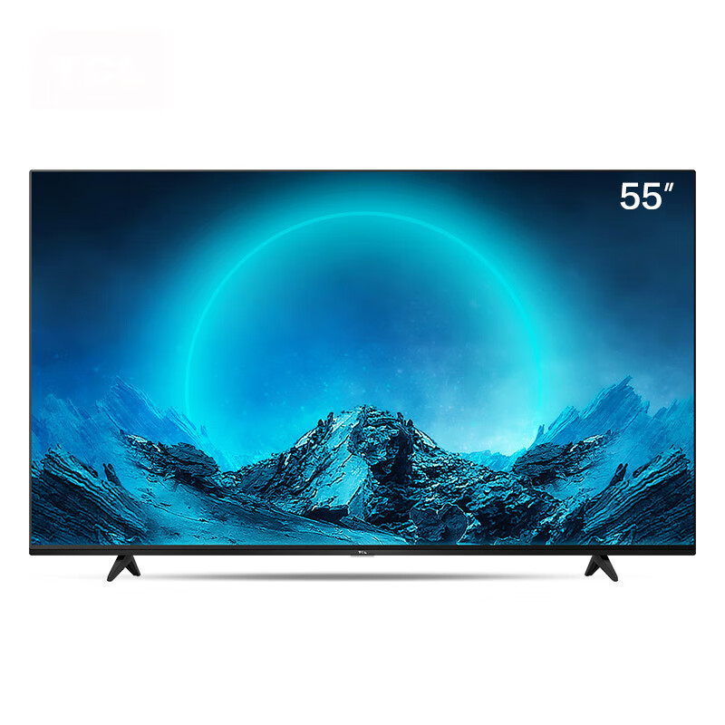 TCL AI智慧声控电视