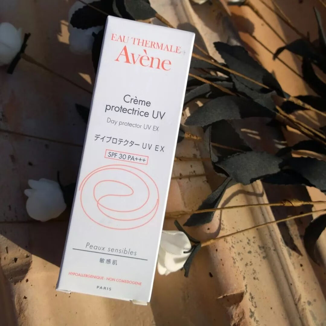 雅漾舒适活泉水防晒霜