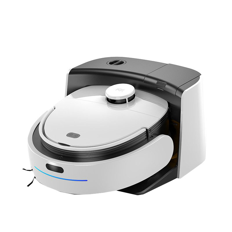 哇力LDS激光导航吸扫拖一体机