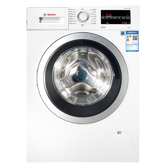 博世 99.9%除菌洗衣机