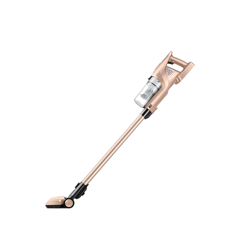 海尔 直立式设计吸尘器