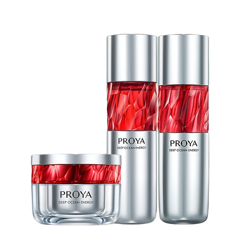 珀莱雅 淡纹紧致护肤套装