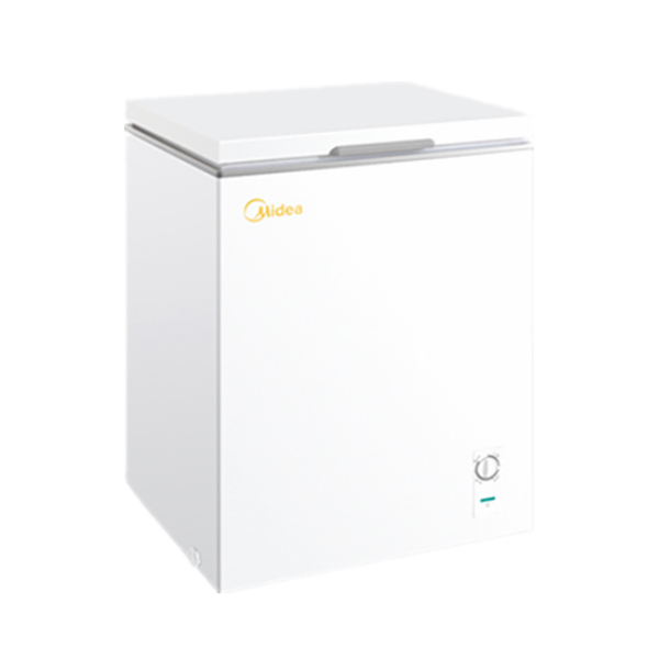 美的 低音运行冷柜