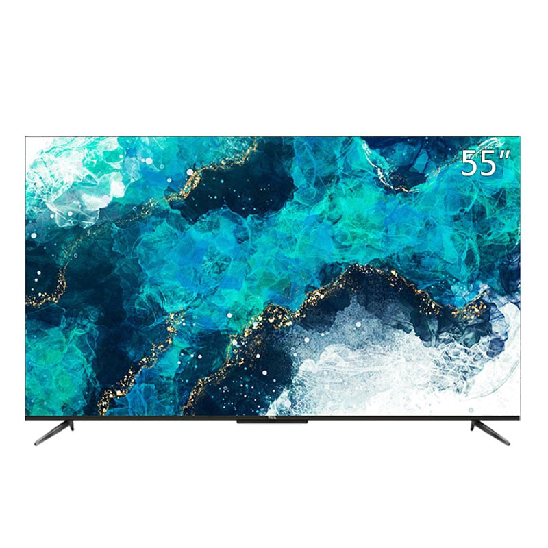 TCL 超薄金属全面屏平板电视