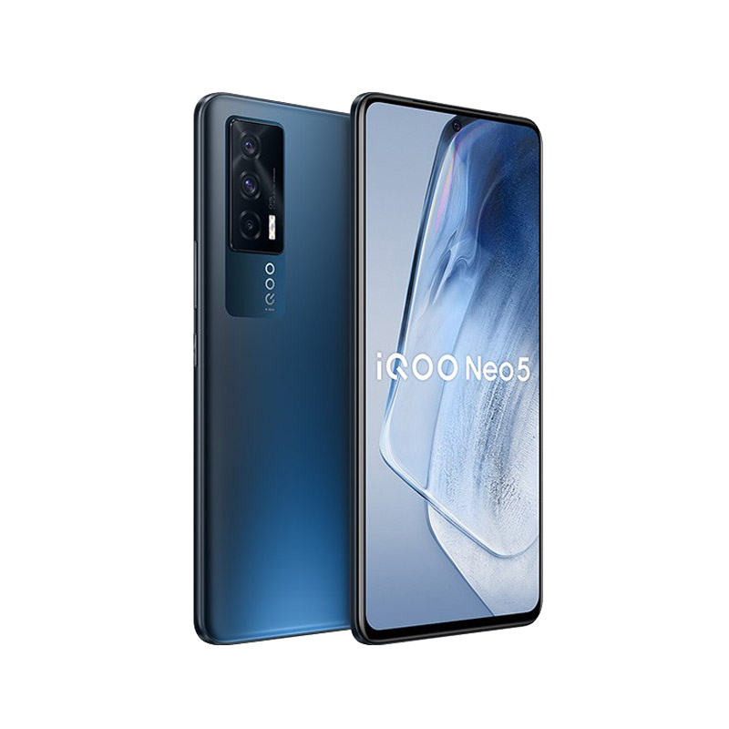 iQOO 独立显示芯片手机