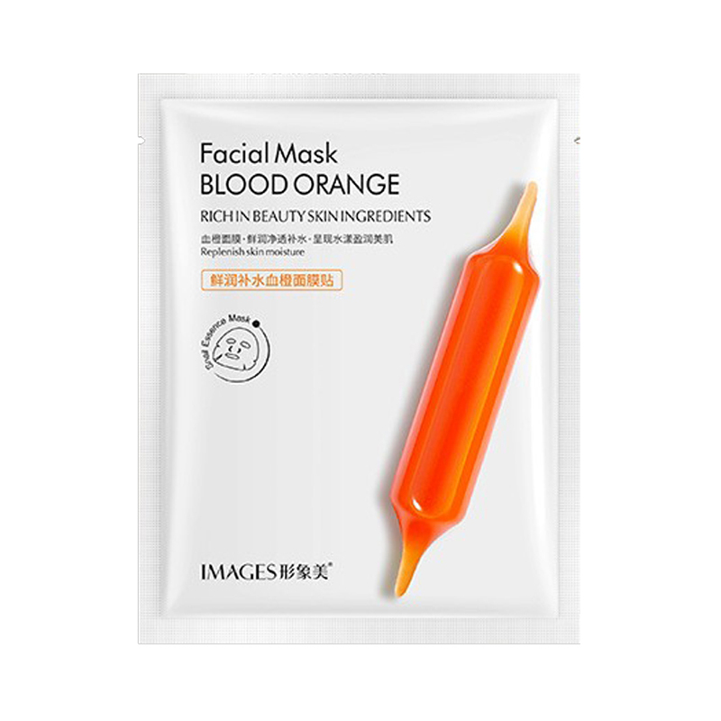 形象美 补水保湿滋养面膜