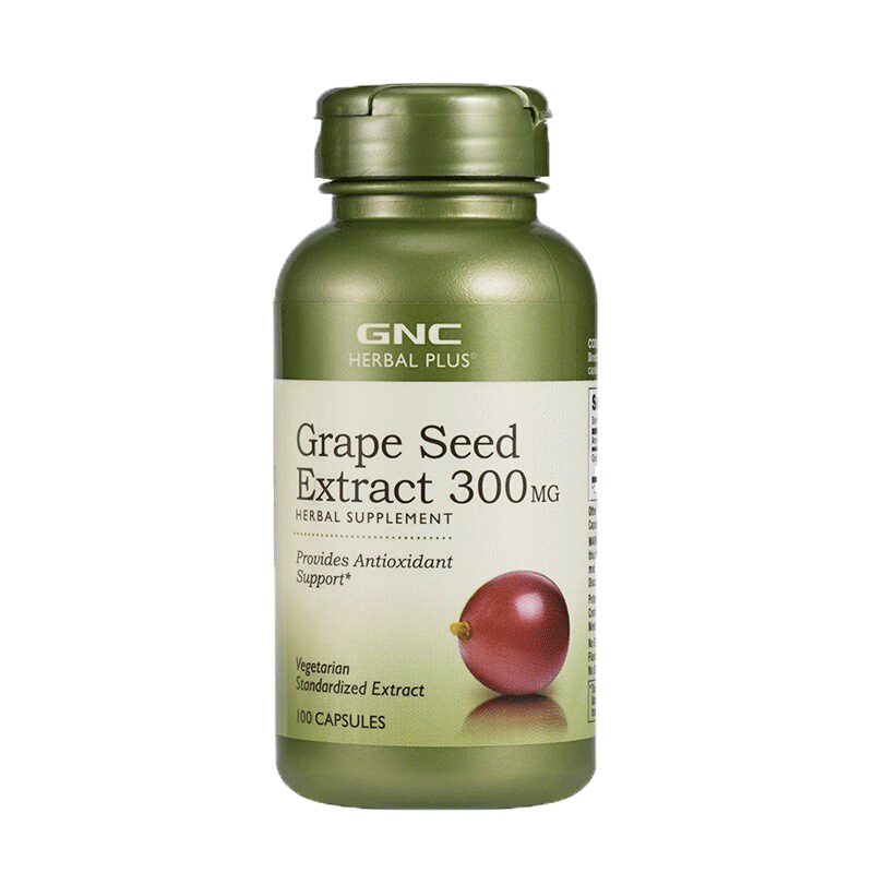 GNC 浓缩葡萄籽精华胶囊