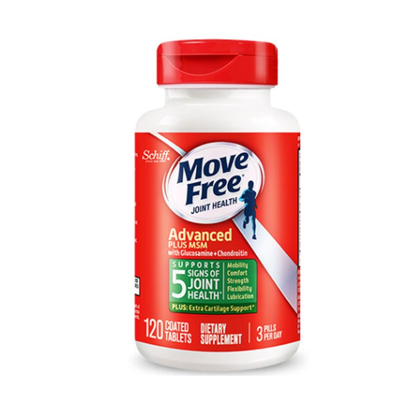 MoveFree MSM维骨力