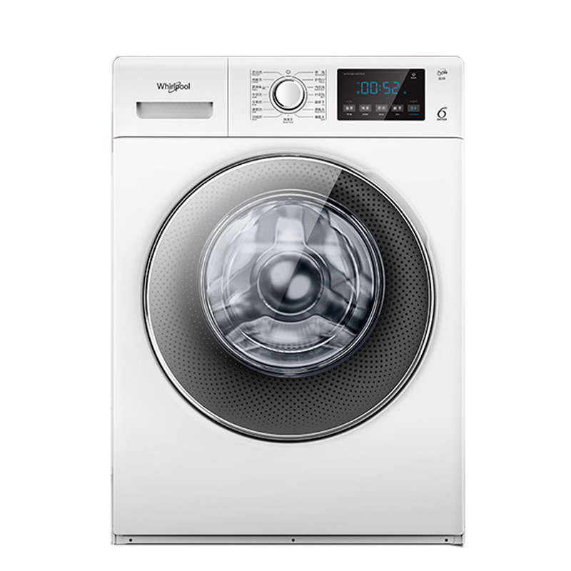 惠而浦全自动变频滚筒洗烘一体机