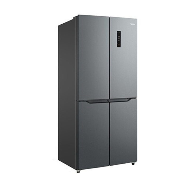 美的立体送风冰箱