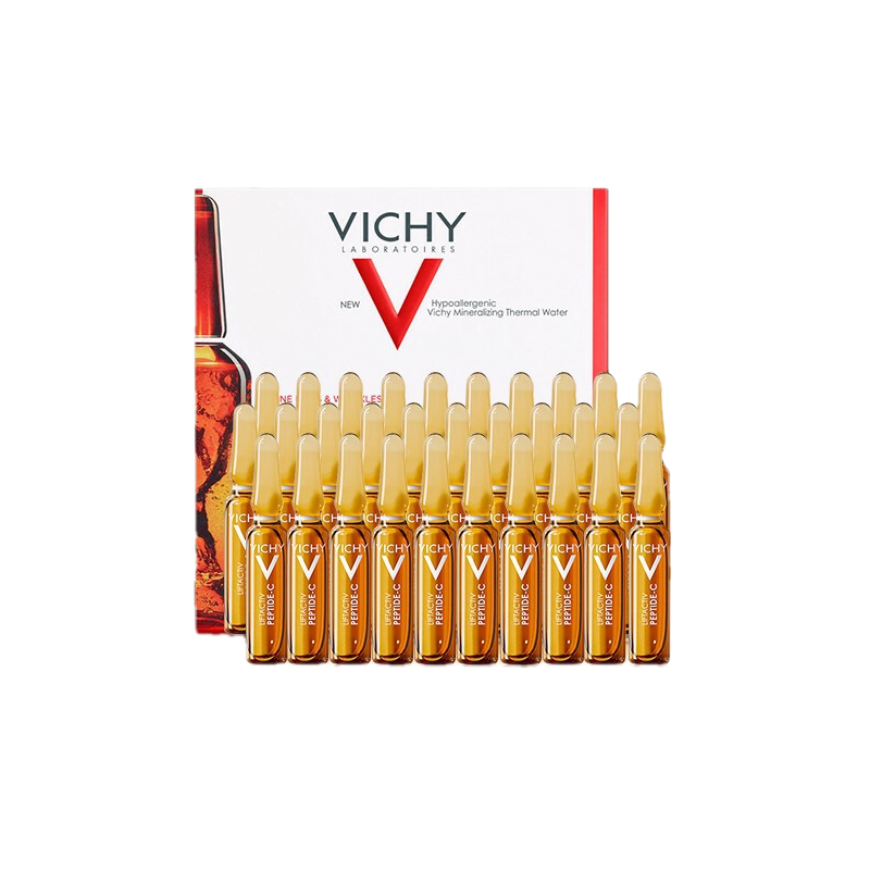 薇姿 补水修护 精华