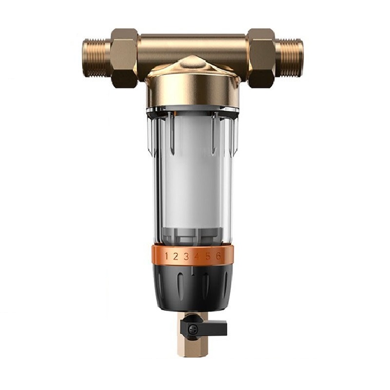 美的 前置过滤器