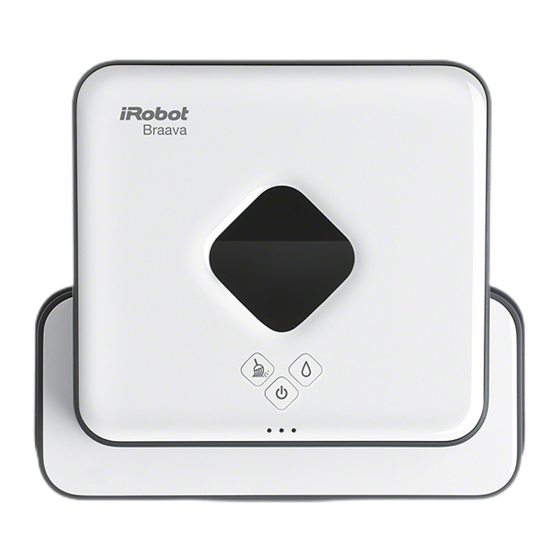 iRobot 智能导航扫地机