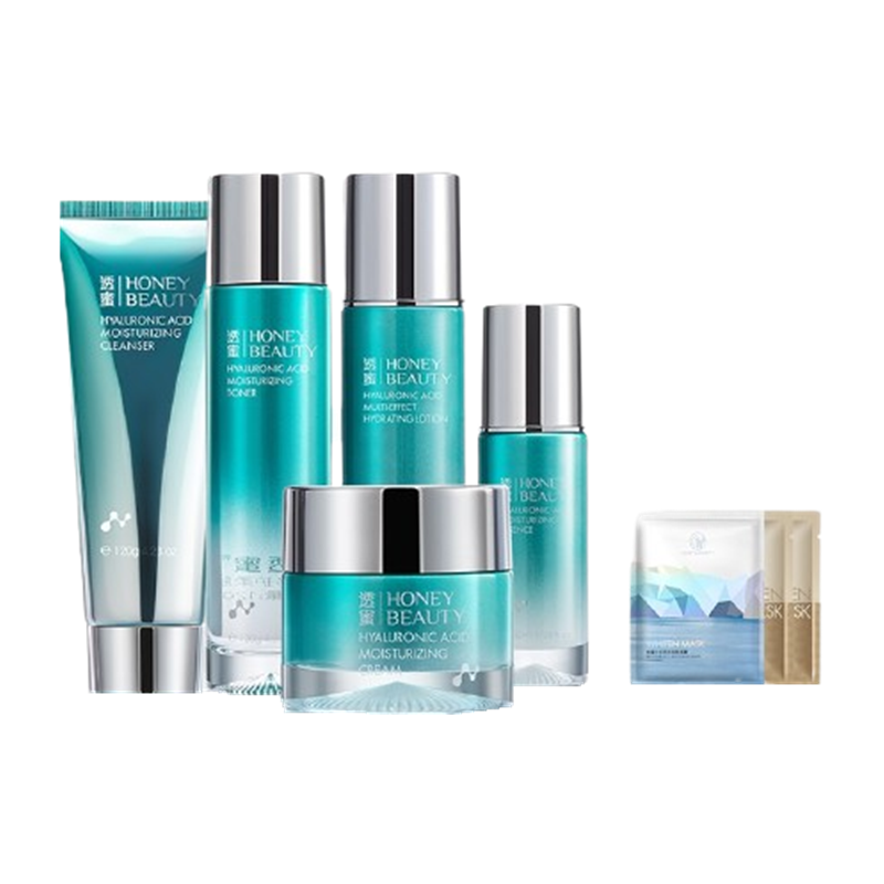 透蜜 玻尿酸补水护肤套装