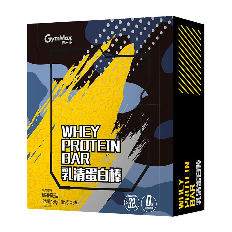 汤臣倍健 便携 乳清蛋白棒