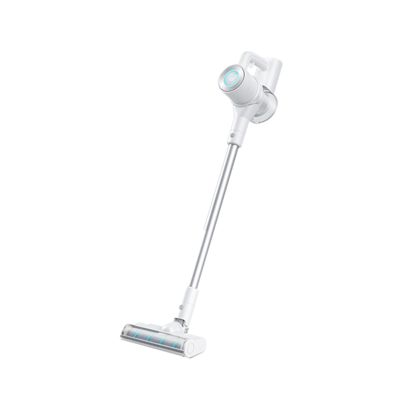 清易 一键倾倒式手持吸尘器