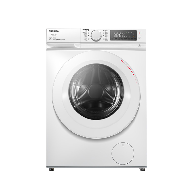 東芝 UFB超微泡滚筒洗衣机