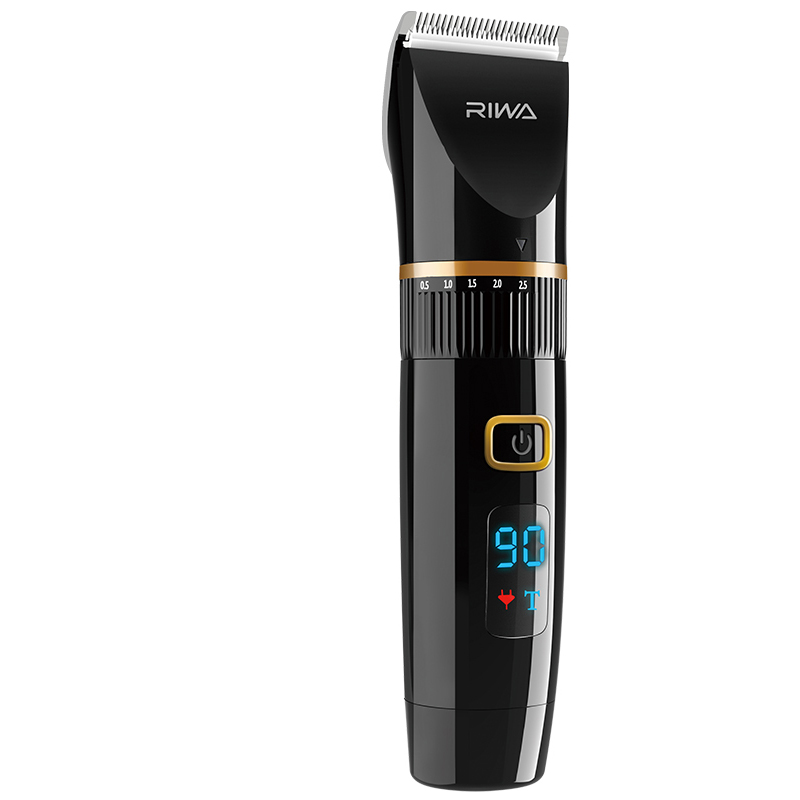 雷瓦 全身水洗电动理发器