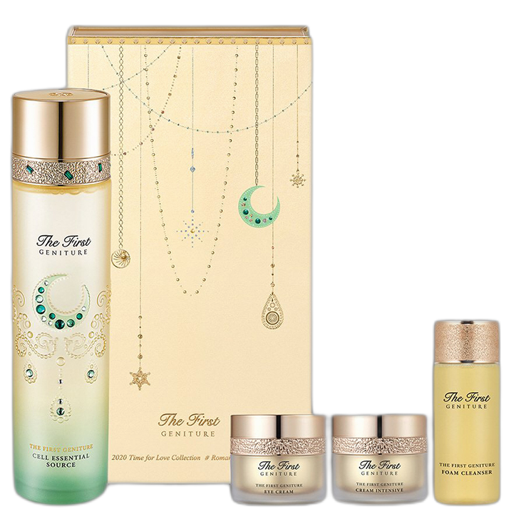 欧惠 外观大气护肤套装