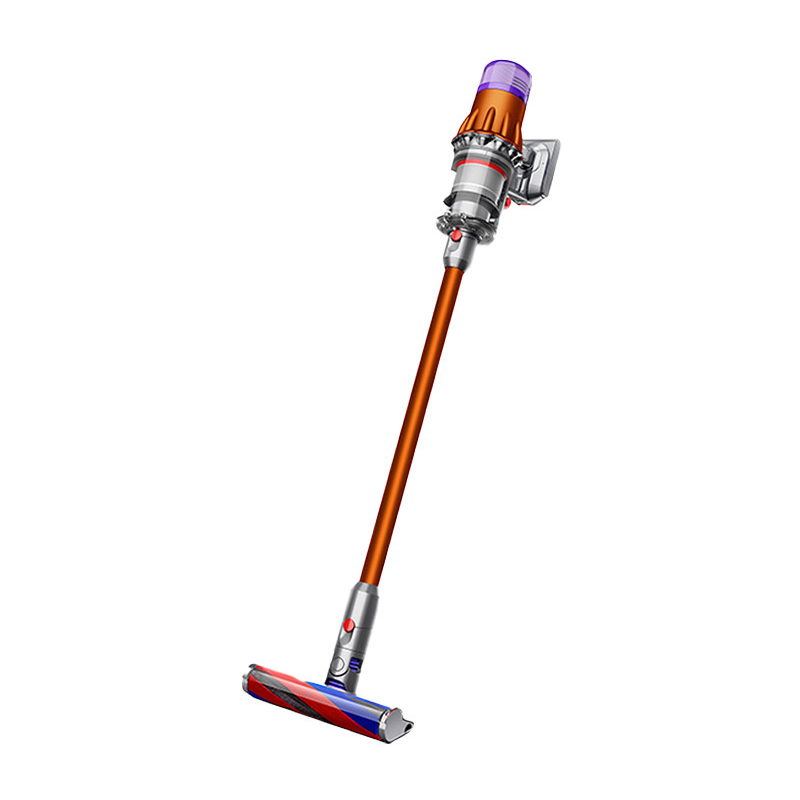 戴森大容量电池吸尘器