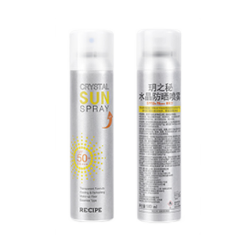 RE:CIPE 清新防晒喷雾