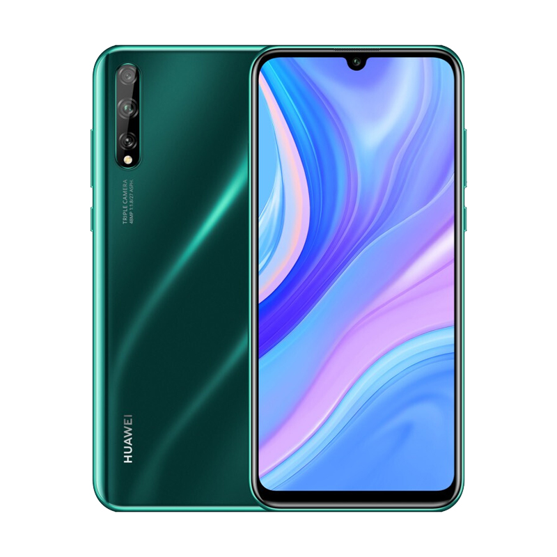 华为 鲜活色彩高分辨率手机