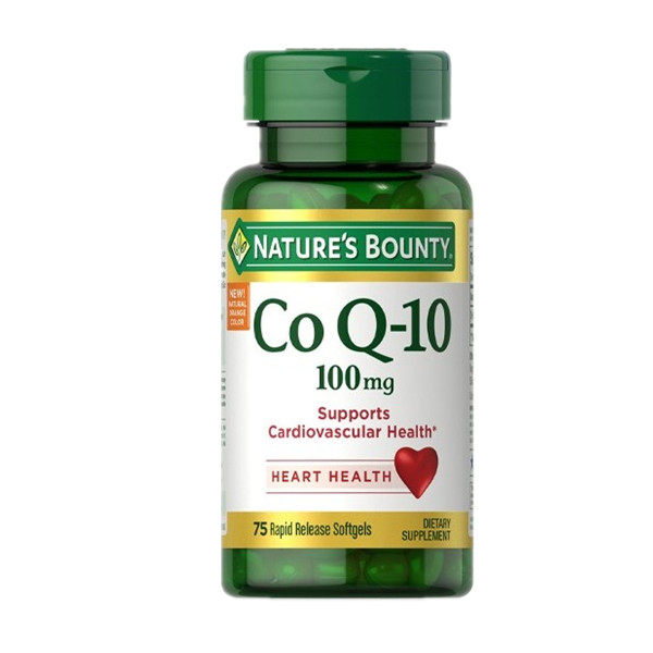 自然之宝无副作用辅酶胶囊