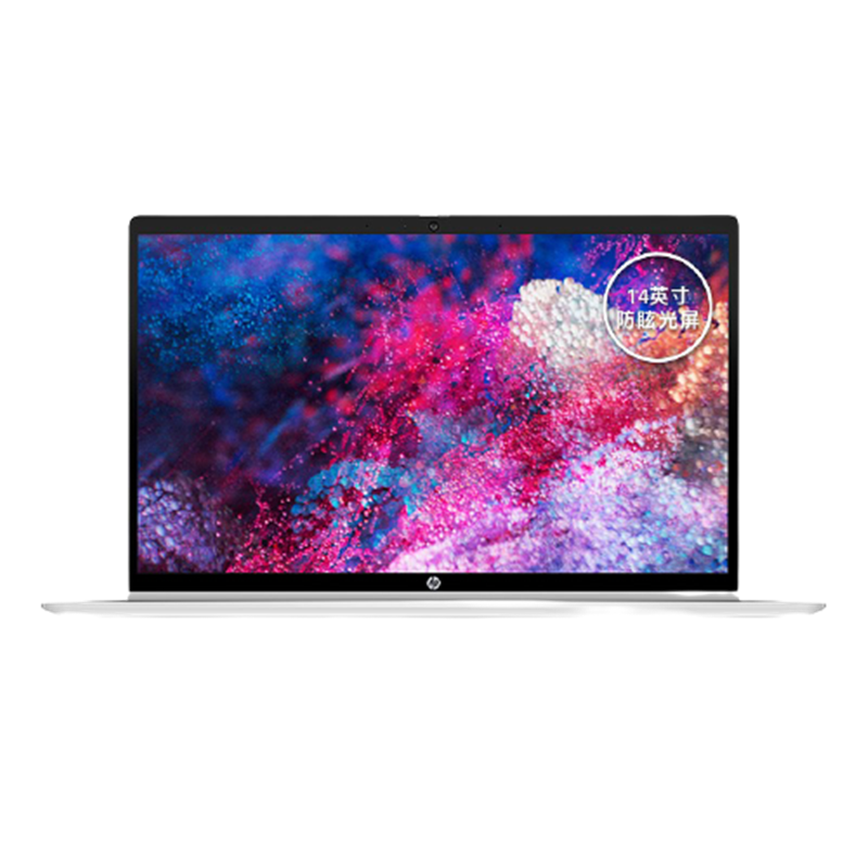 惠普 长键程键盘 轻薄本