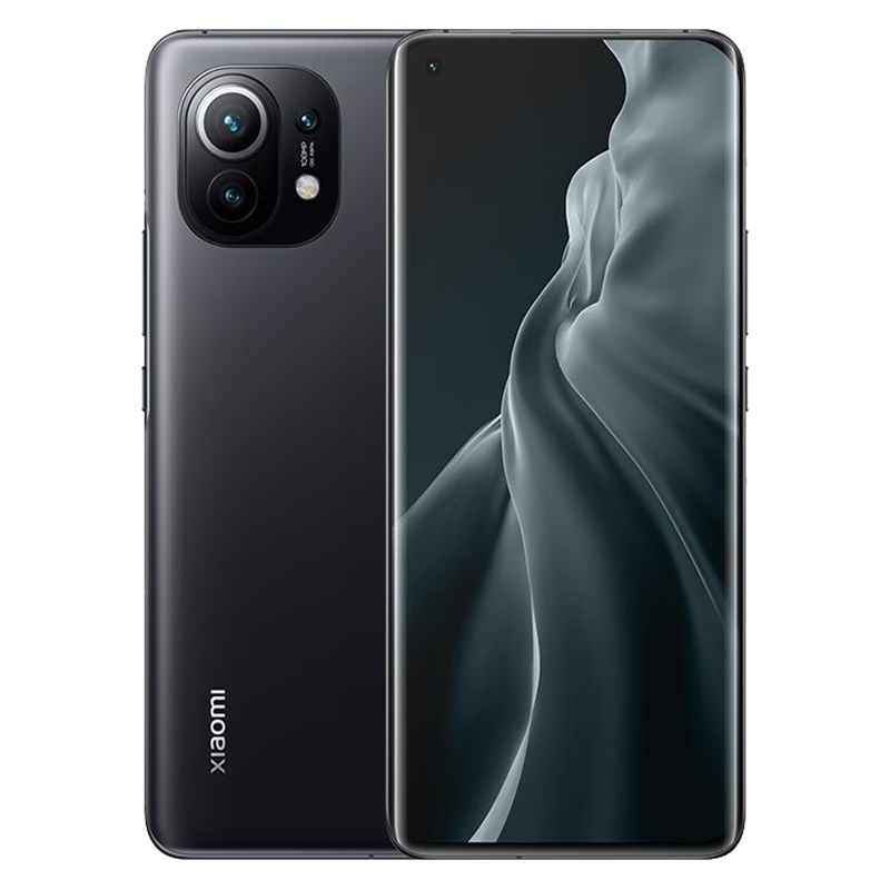 小米 55W充电手机