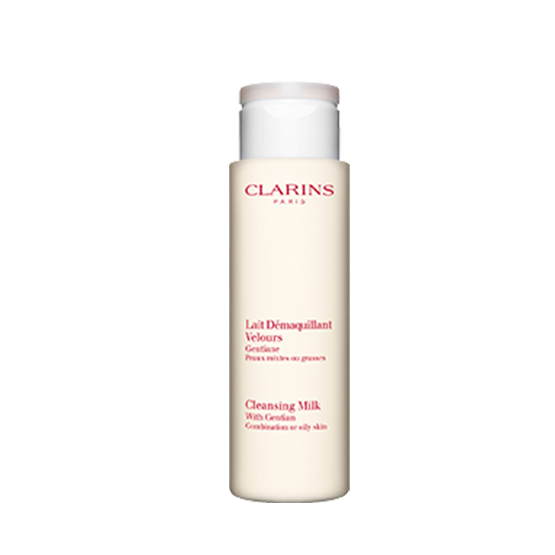 娇韵诗 舒柔洁颜乳