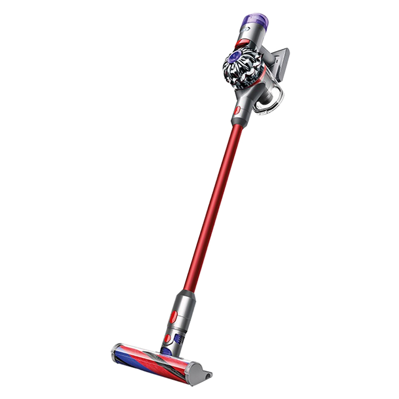 戴森 软绒滚刷吸尘器