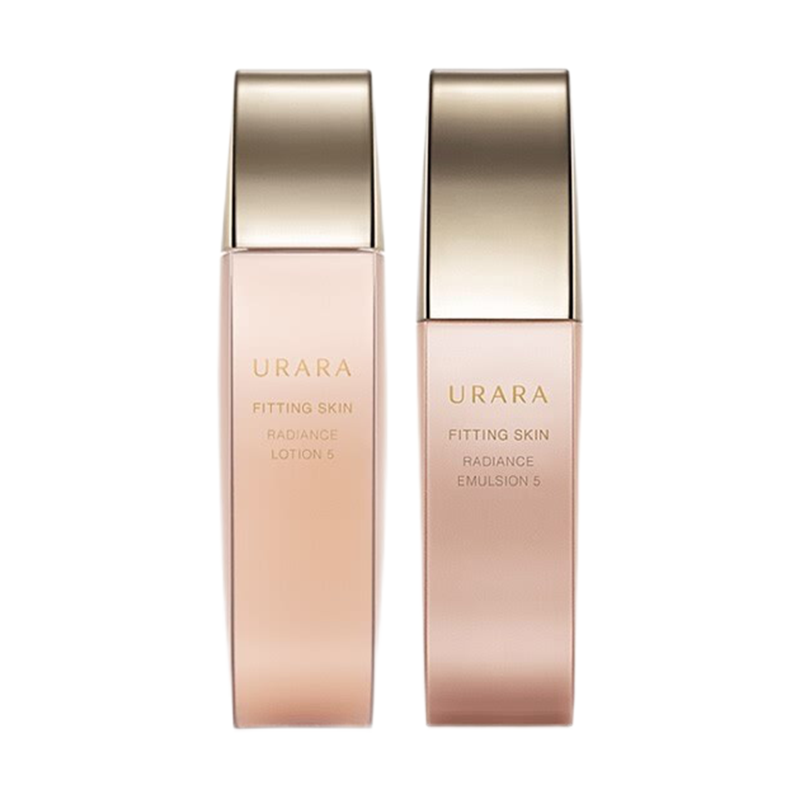 悠莱 肌能定律匀润护肤套装