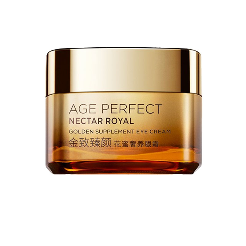 欧莱雅 金致臻颜花蜜奢养眼霜