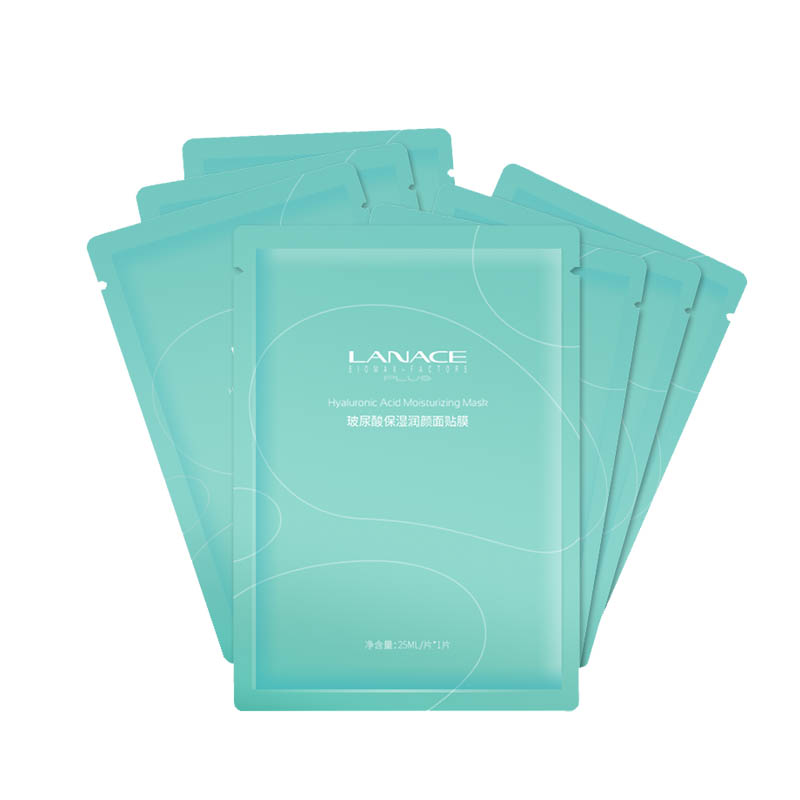 朗斯 玻尿酸保湿面膜