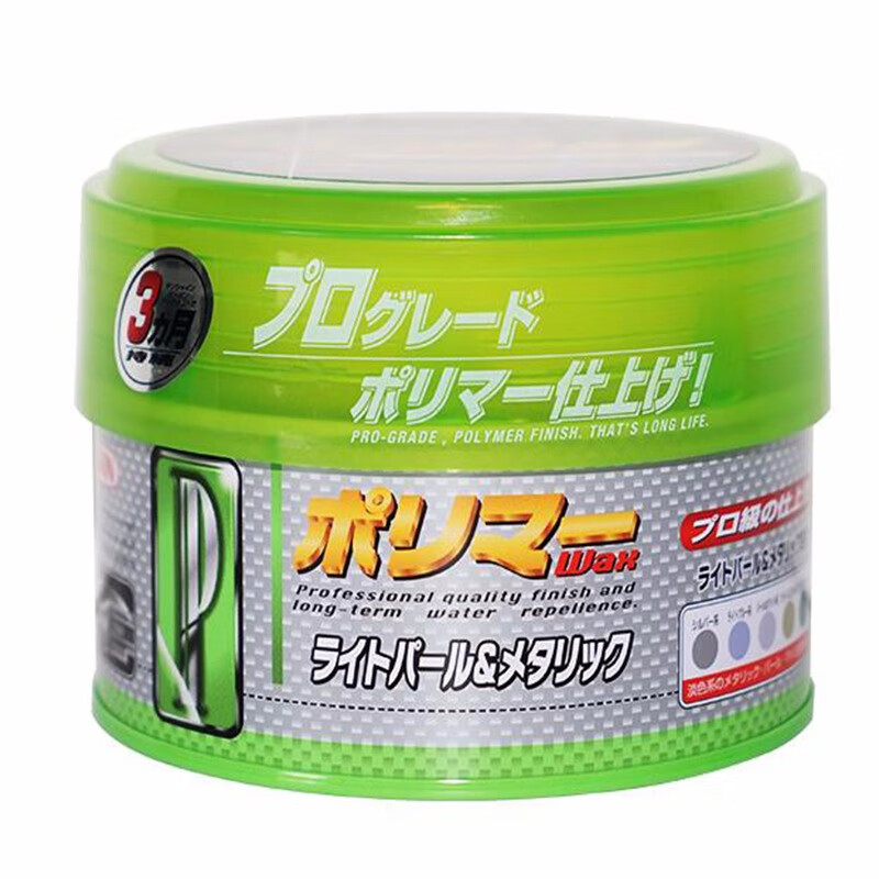 WILLSON 漆面上光 车蜡