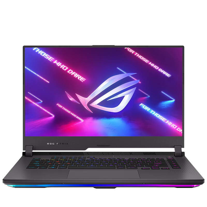 ROG 冰川架构 游戏本