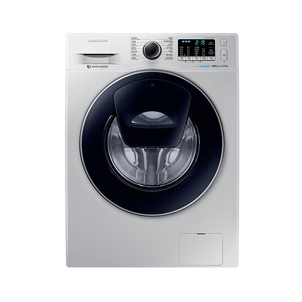 三星 中途可添衣滚筒洗衣机