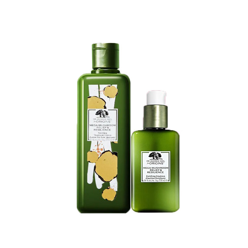 悦木之源强韧保湿护肤套装