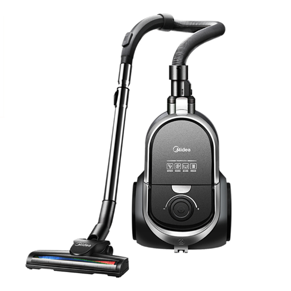 美的 卧式家用吸尘器