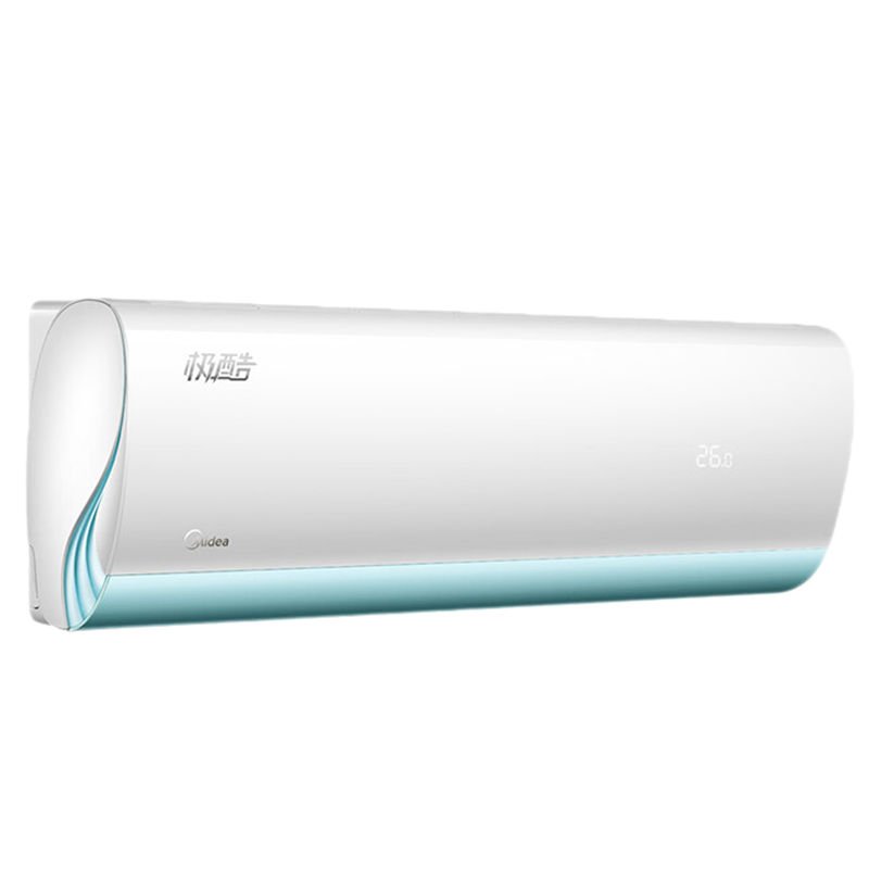 美的 变频冷暖 空调