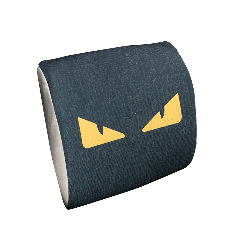 迪加伦 记忆海绵汽车腰靠