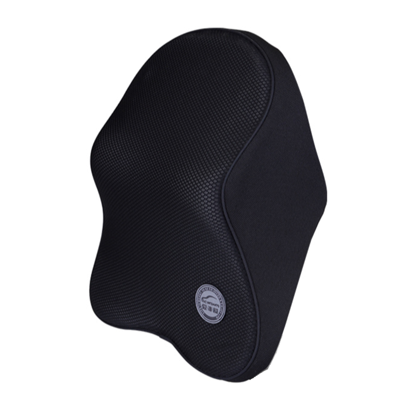 爱车屋太空记忆棉汽车头枕腰靠