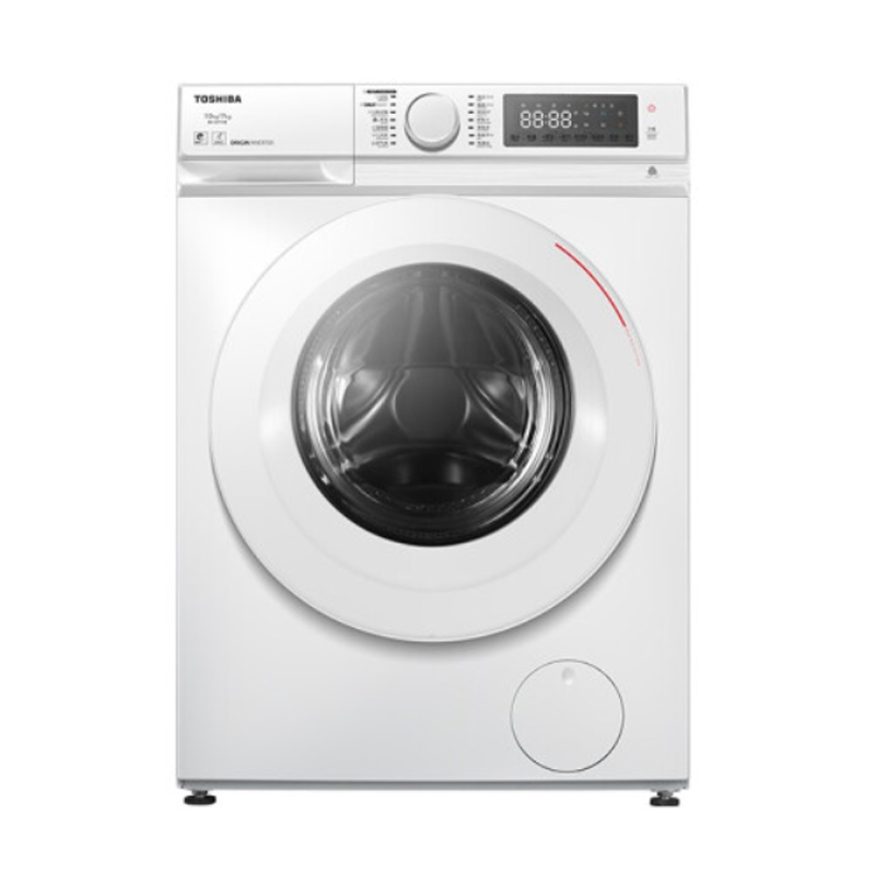 東芝 热平衡烘干滚筒洗衣机