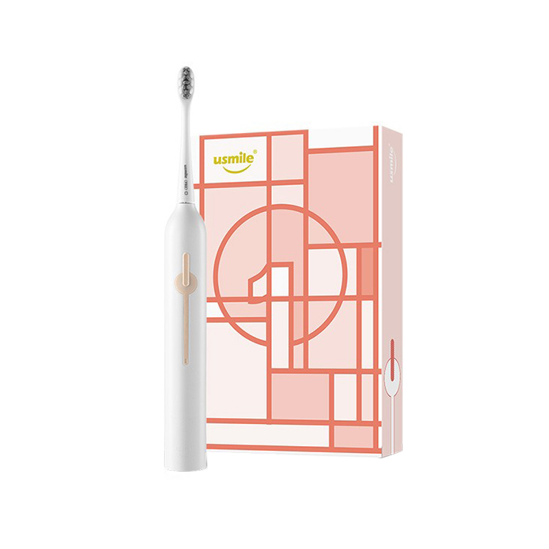 usmile 声波机芯电动牙刷