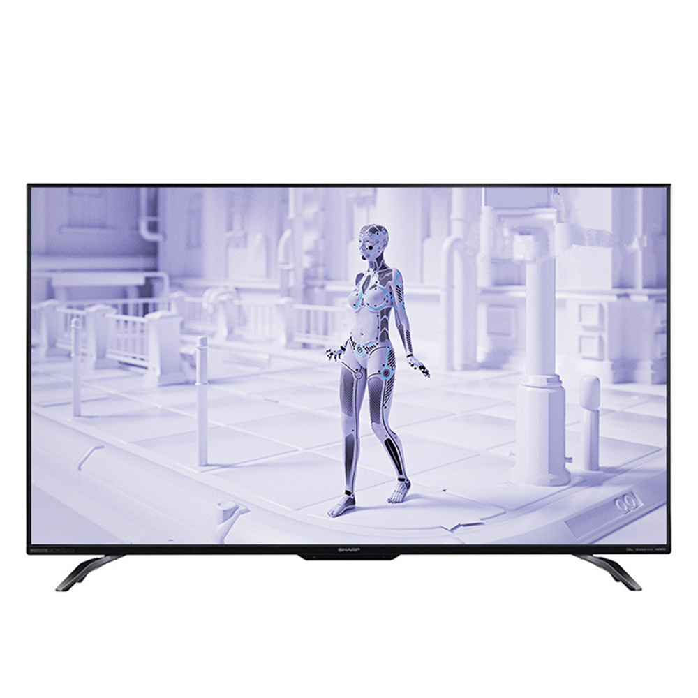 夏普 远场语音遥控 平板电视