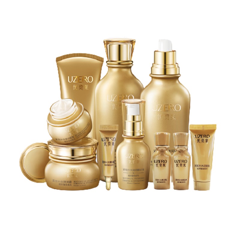 优资莱 弹嫩修护 套装