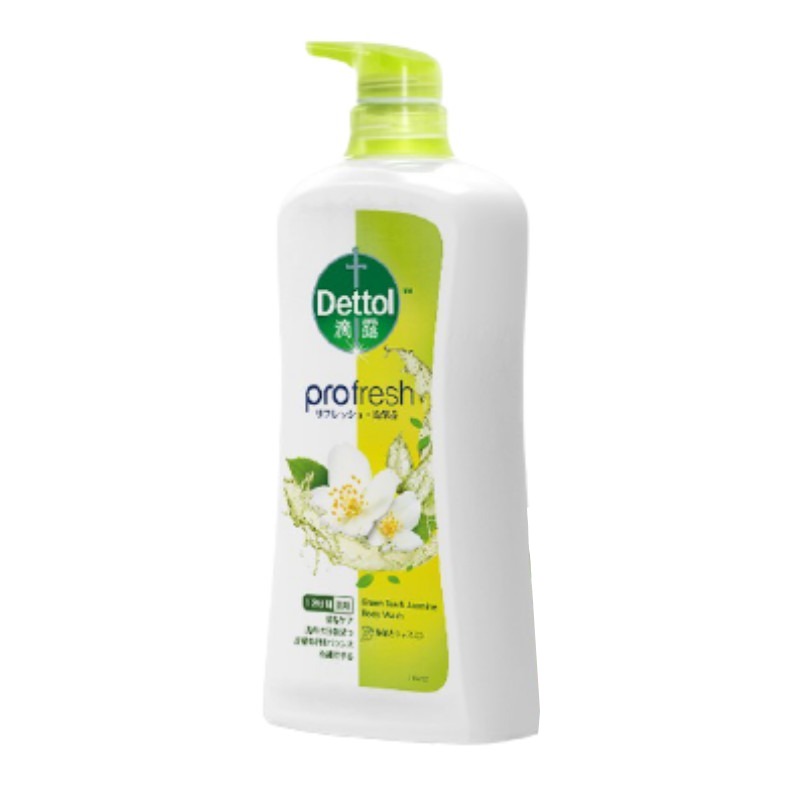 滴露健康沐浴露